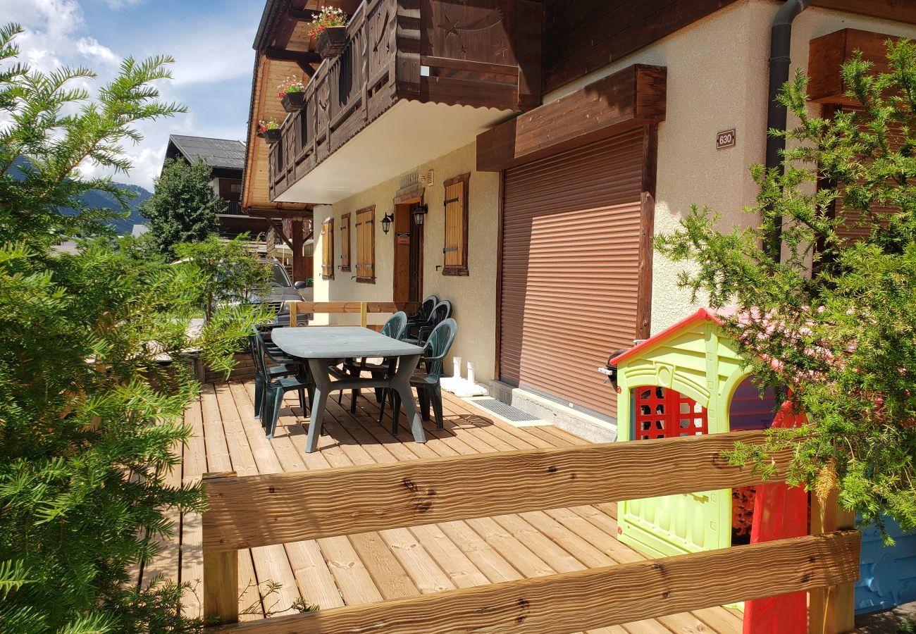 Appartement à Morzine - Etoile Filante n°1
