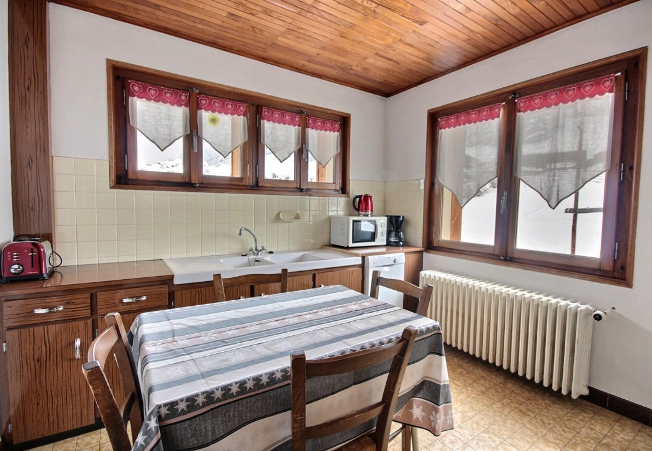 Appartement à Morzine - Grand Vané 3