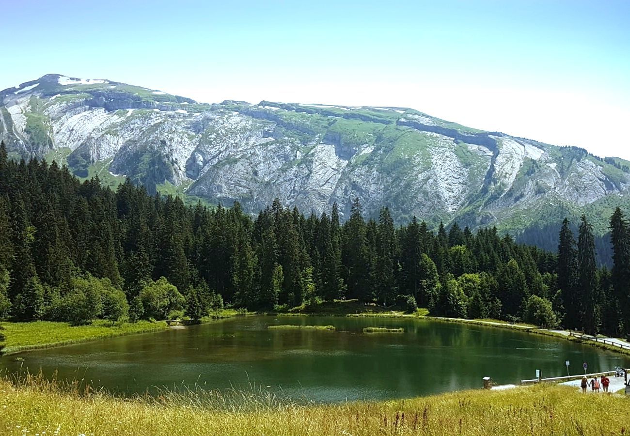 Appartement à Morzine - Grand Vané 3