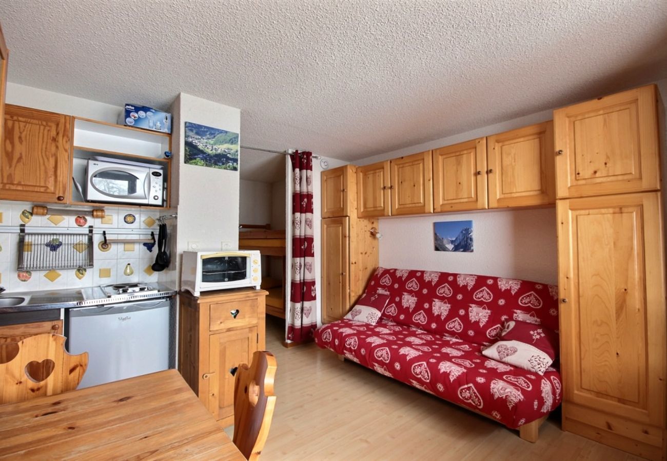 Studio à Saint-Jean-d´Aulps - Cimes 18