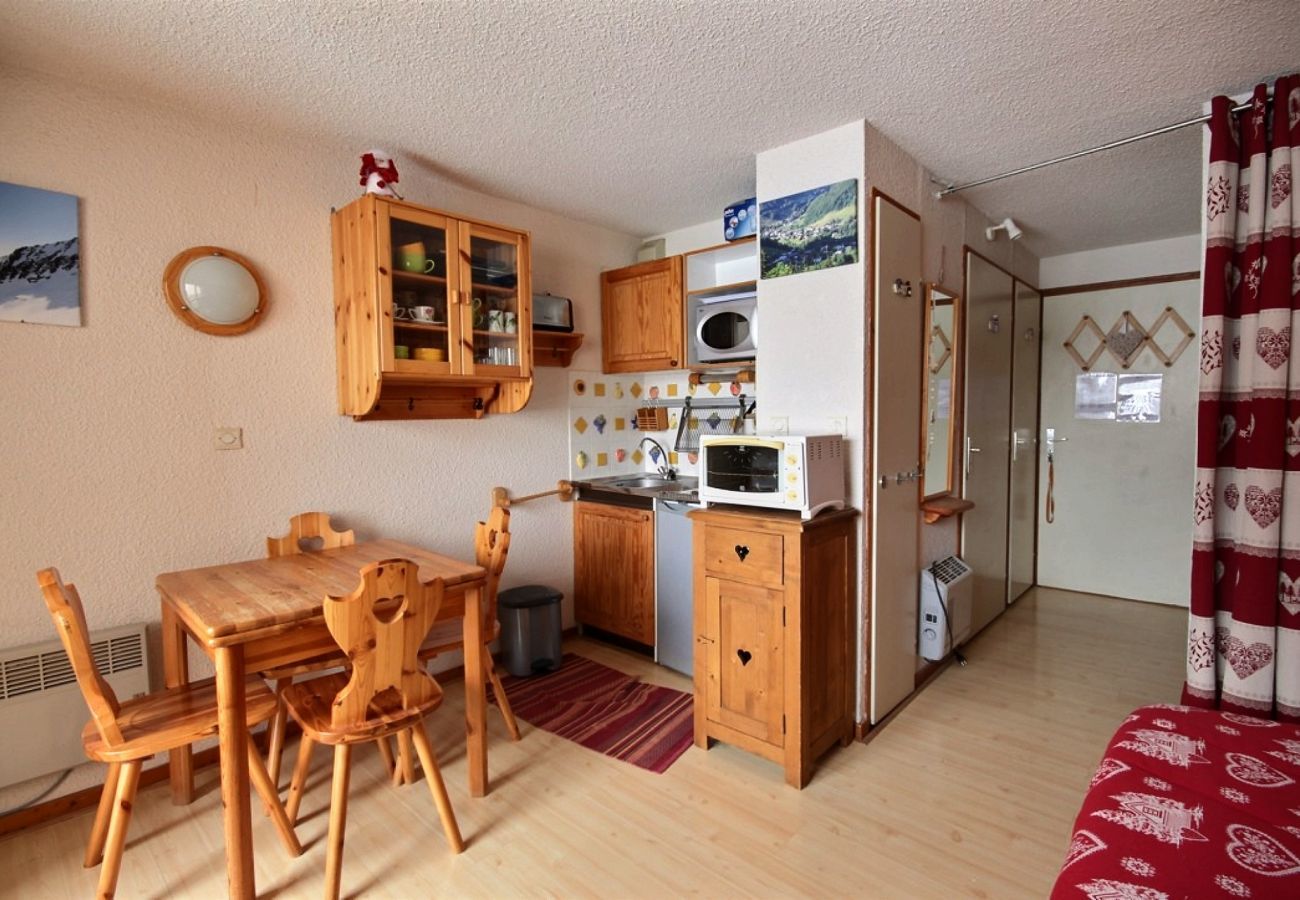 Studio à Saint-Jean-d´Aulps - Cimes 18