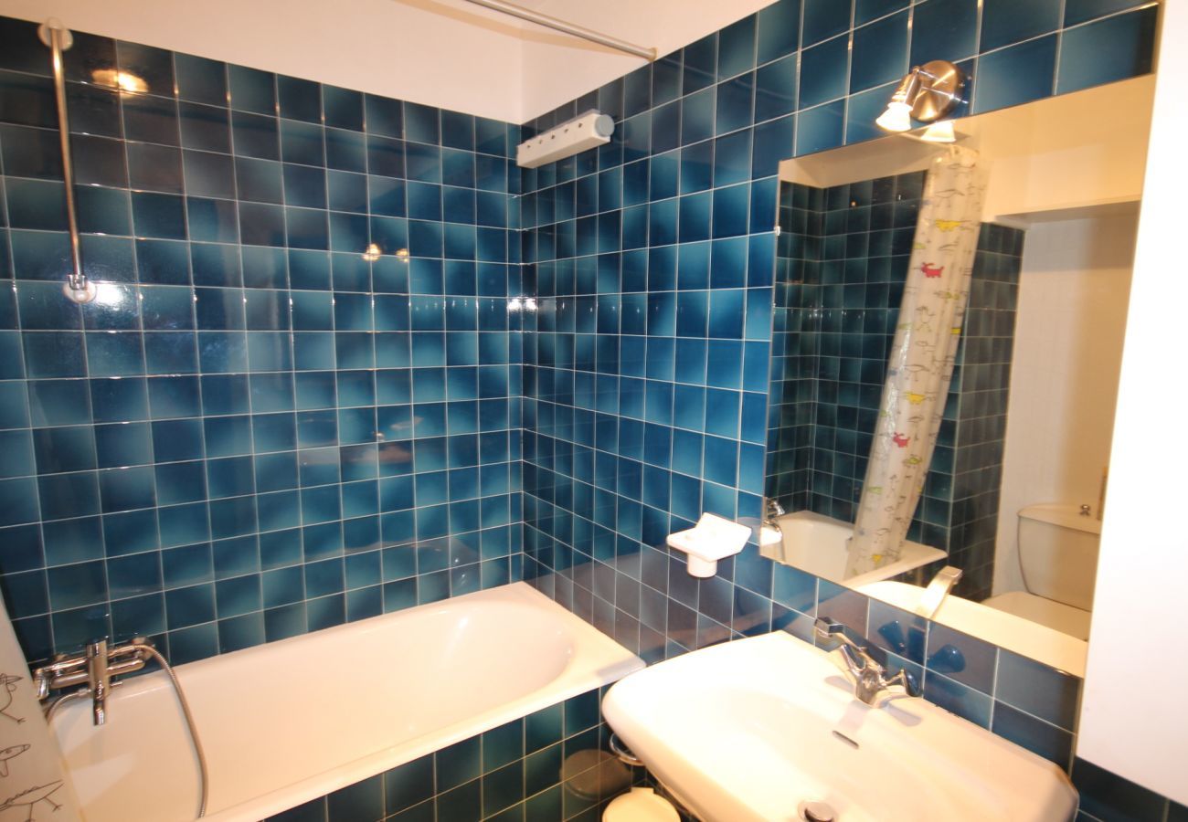 Studio à Saint-Jean-d´Aulps - Relais S36