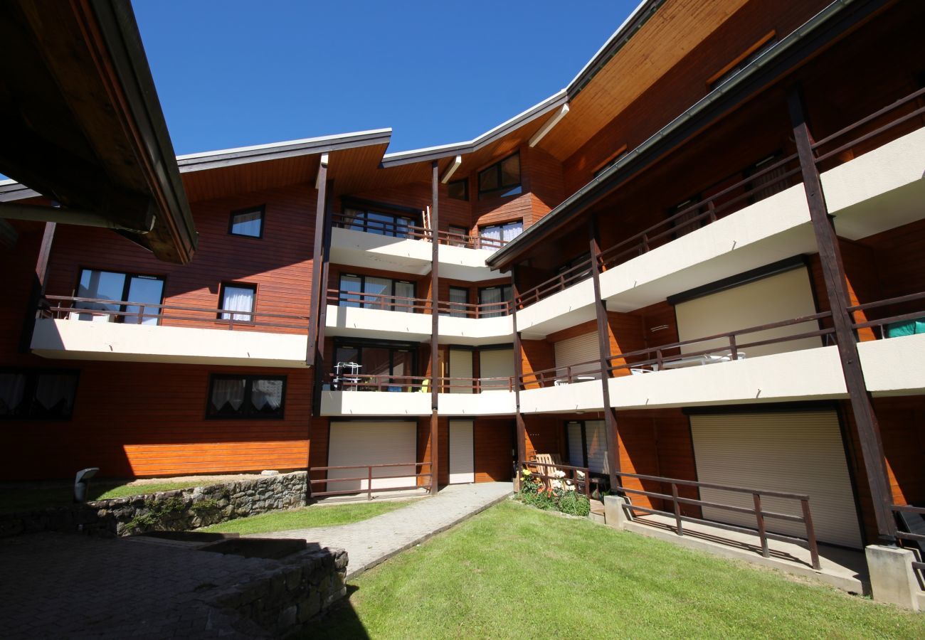 Studio à Saint-Jean-d´Aulps - Relais S36