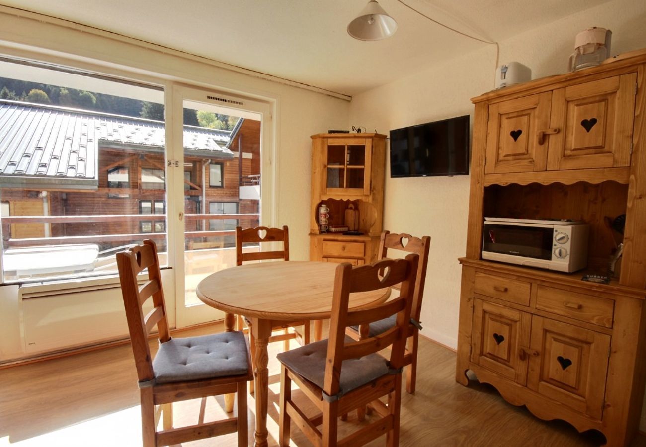 Studio à Saint-Jean-d´Aulps - Relais S36