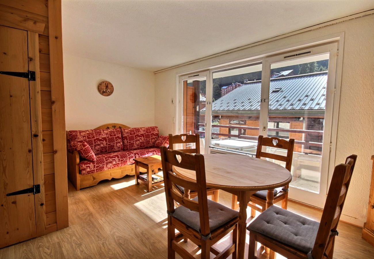 Studio à Saint-Jean-d´Aulps - Relais S36