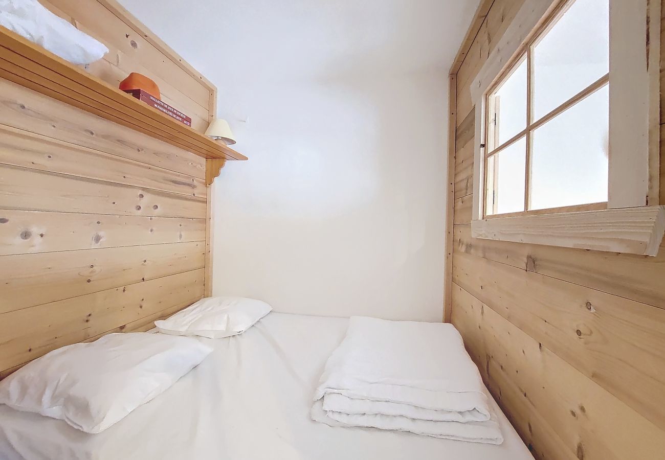 Studio à Saint-Jean-d´Aulps - Relais S36