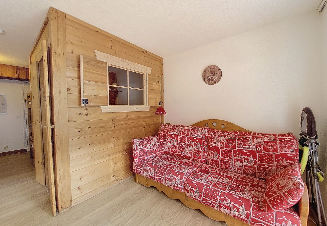 Studio à Saint-Jean-d´Aulps - Relais S36