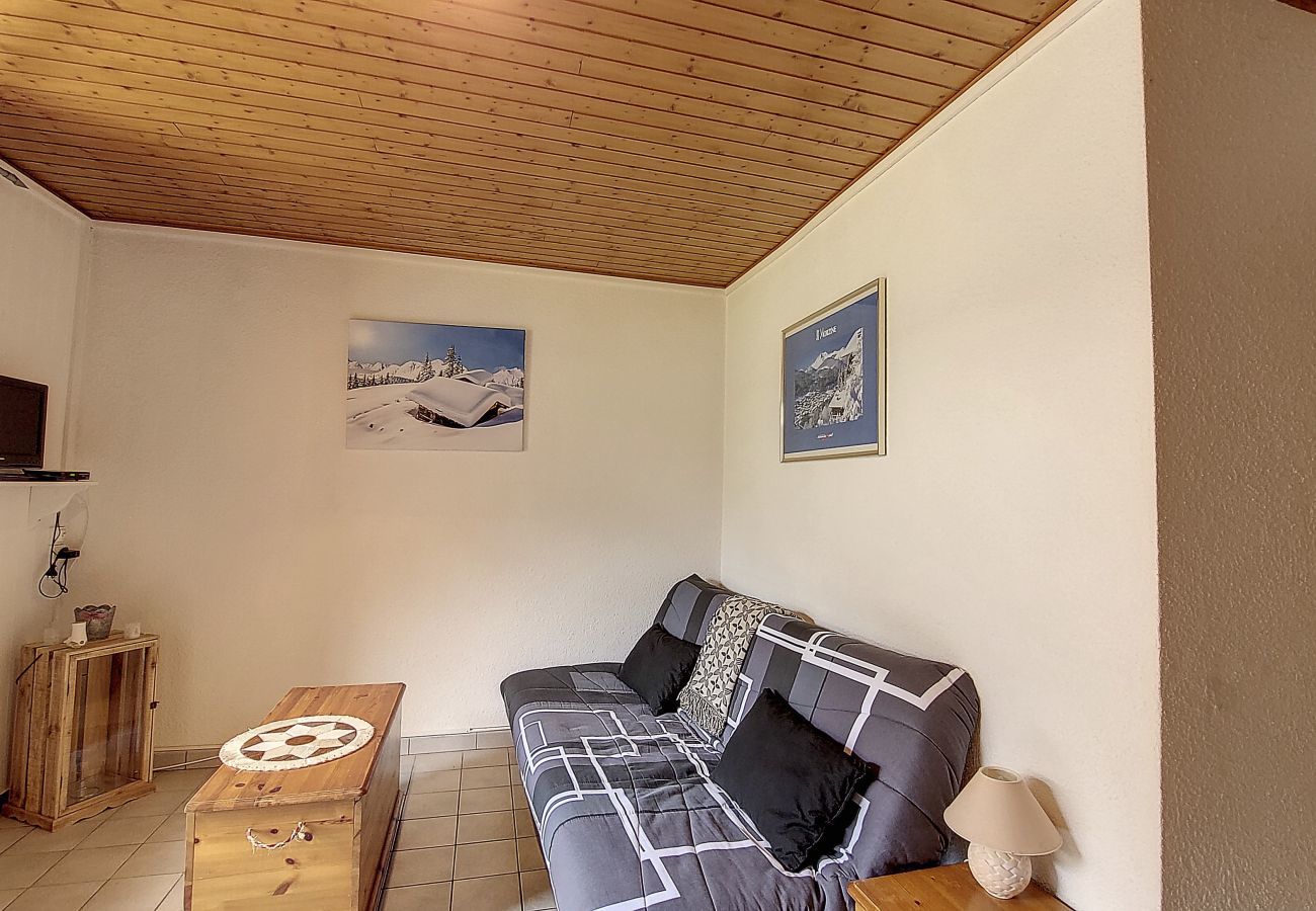Appartement à Saint-Jean-d´Aulps - Schuss 6