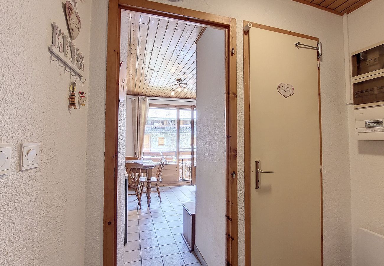 Appartement à Saint-Jean-d´Aulps - Schuss 6