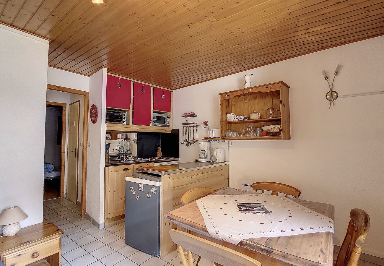 Appartement à Saint-Jean-d´Aulps - Schuss 6