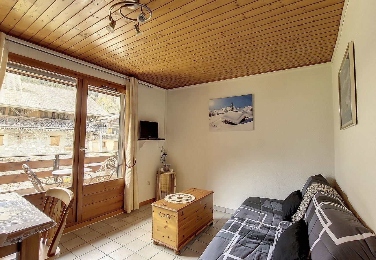 Appartement à Saint-Jean-d´Aulps - Schuss 6