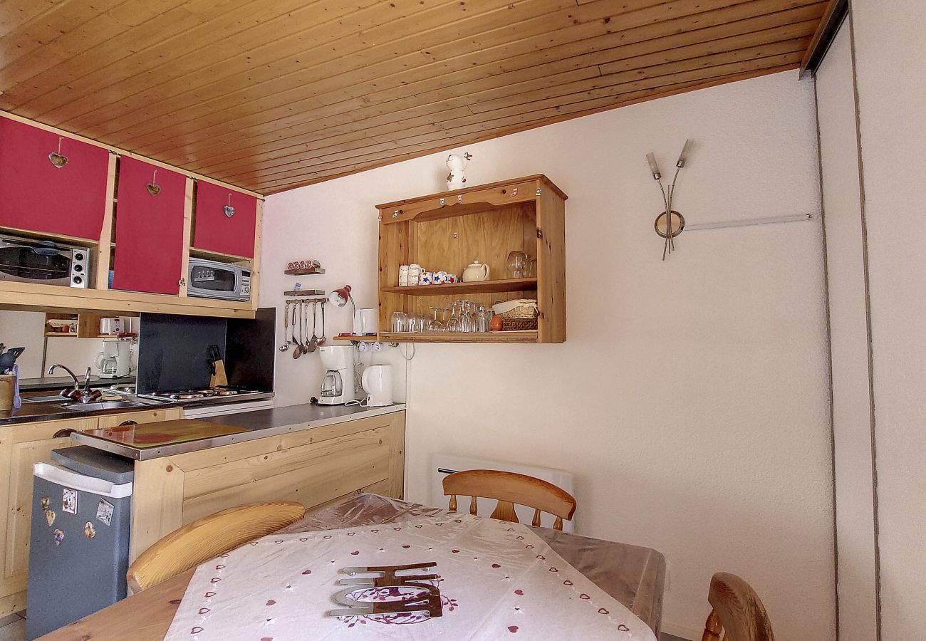 Appartement à Saint-Jean-d´Aulps - Schuss 6