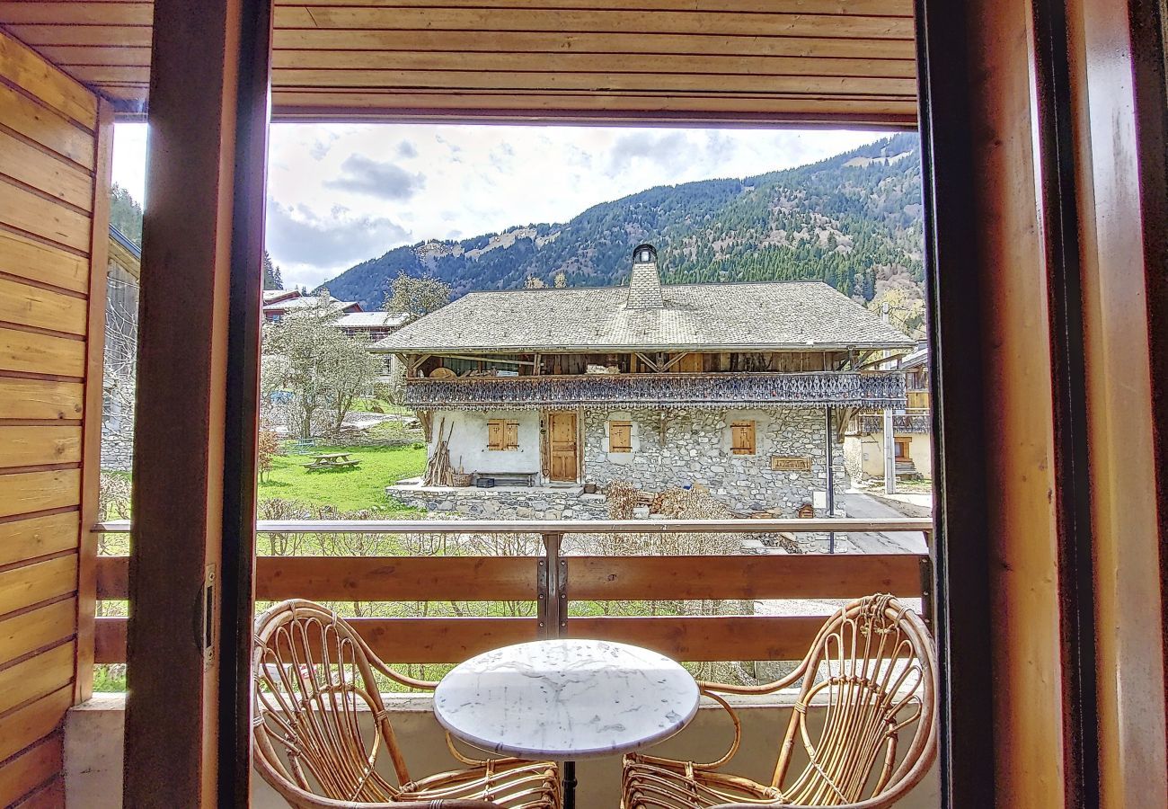 Appartement à Saint-Jean-d´Aulps - Schuss 6
