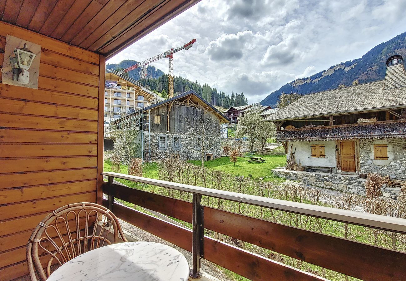 Appartement à Saint-Jean-d´Aulps - Schuss 6