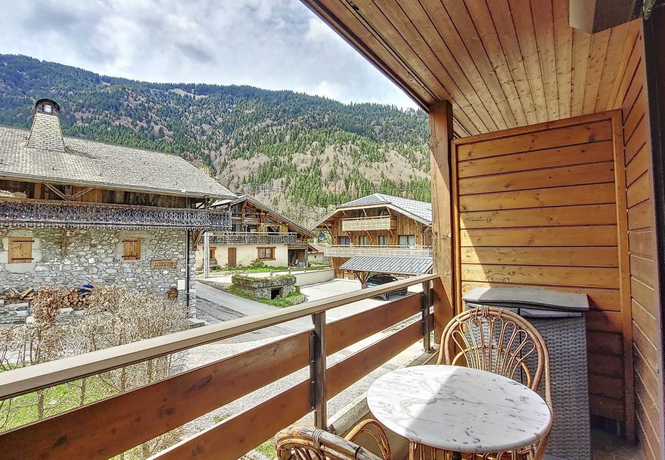 Appartement à Saint-Jean-d´Aulps - Schuss 6