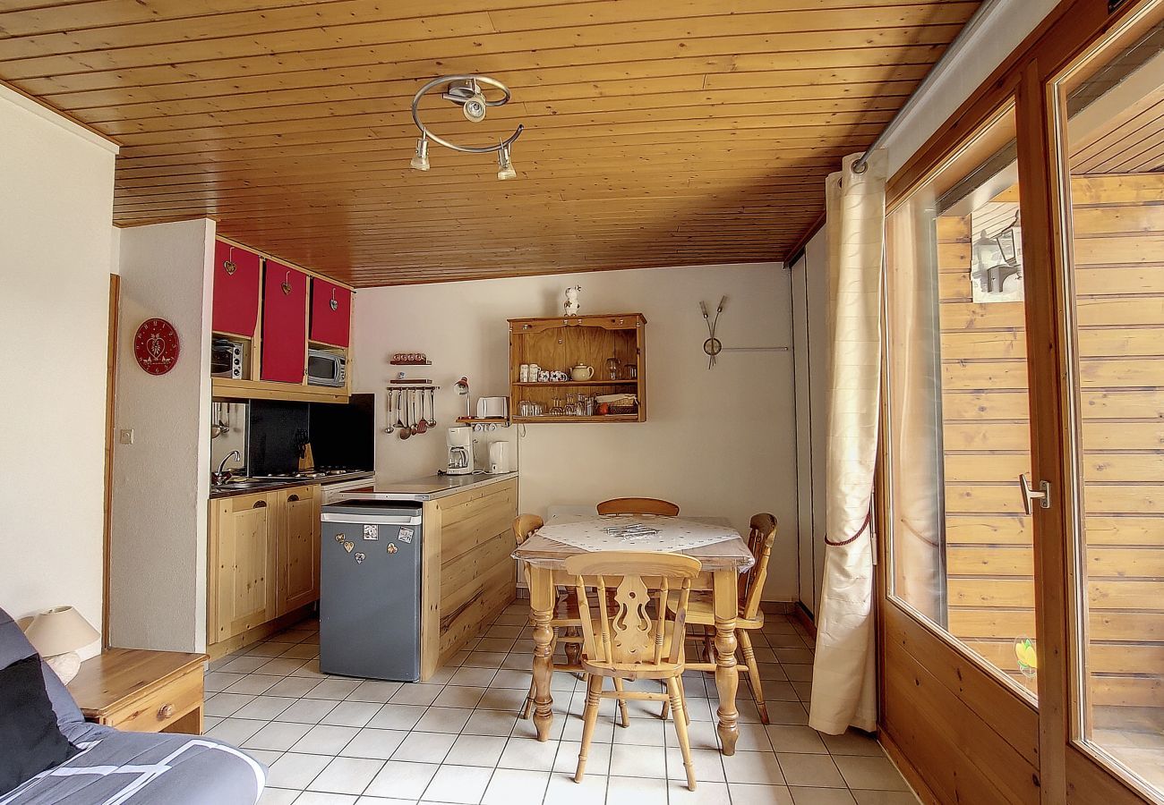 Appartement à Saint-Jean-d´Aulps - Schuss 6