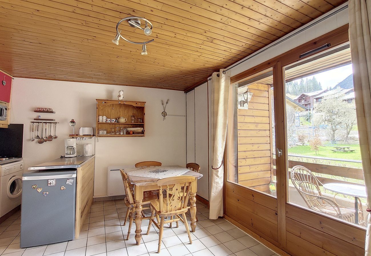 Appartement à Saint-Jean-d´Aulps - Schuss 6