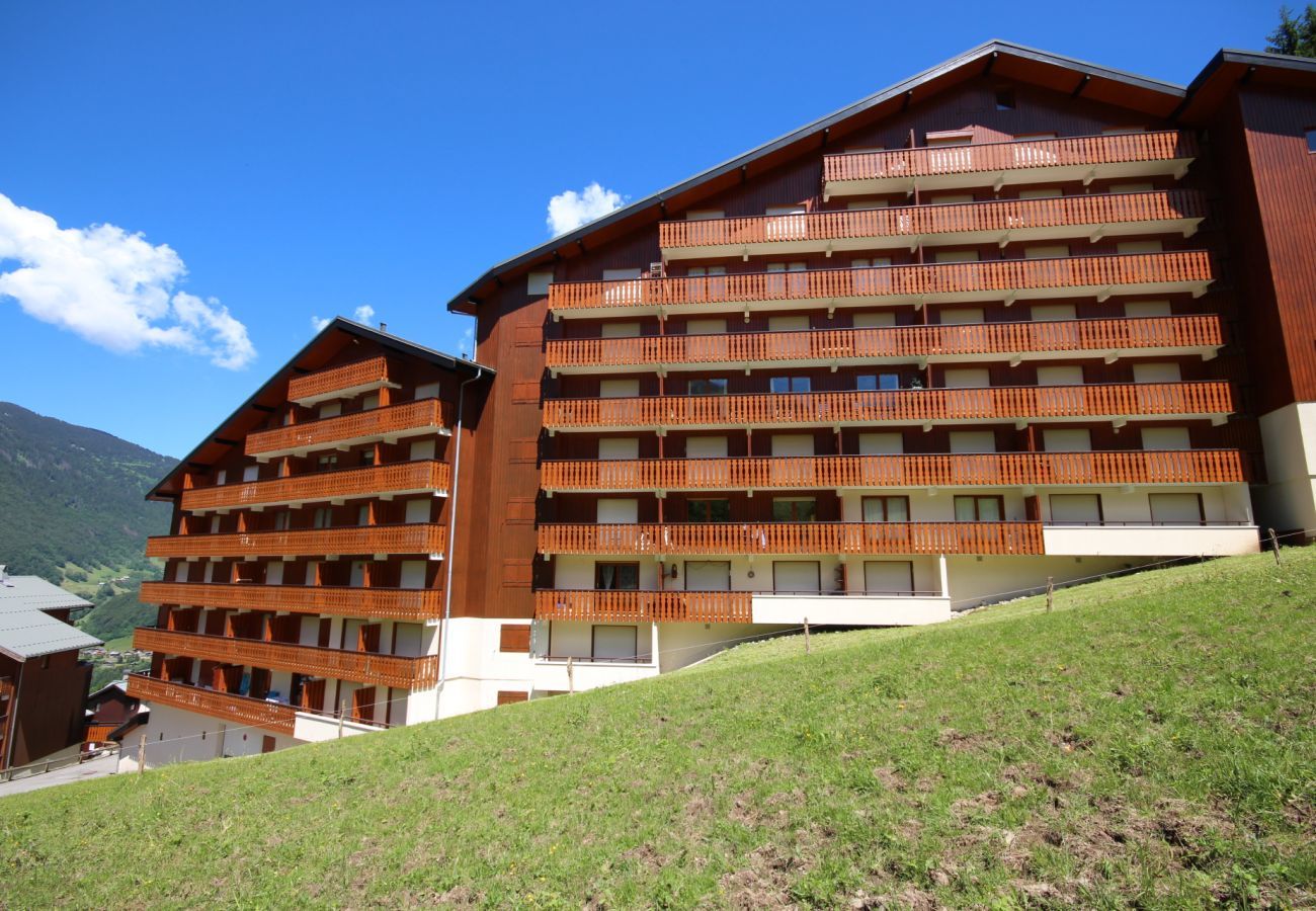 Appartement à Saint-Jean-d´Aulps - Grand Cerf 57/58