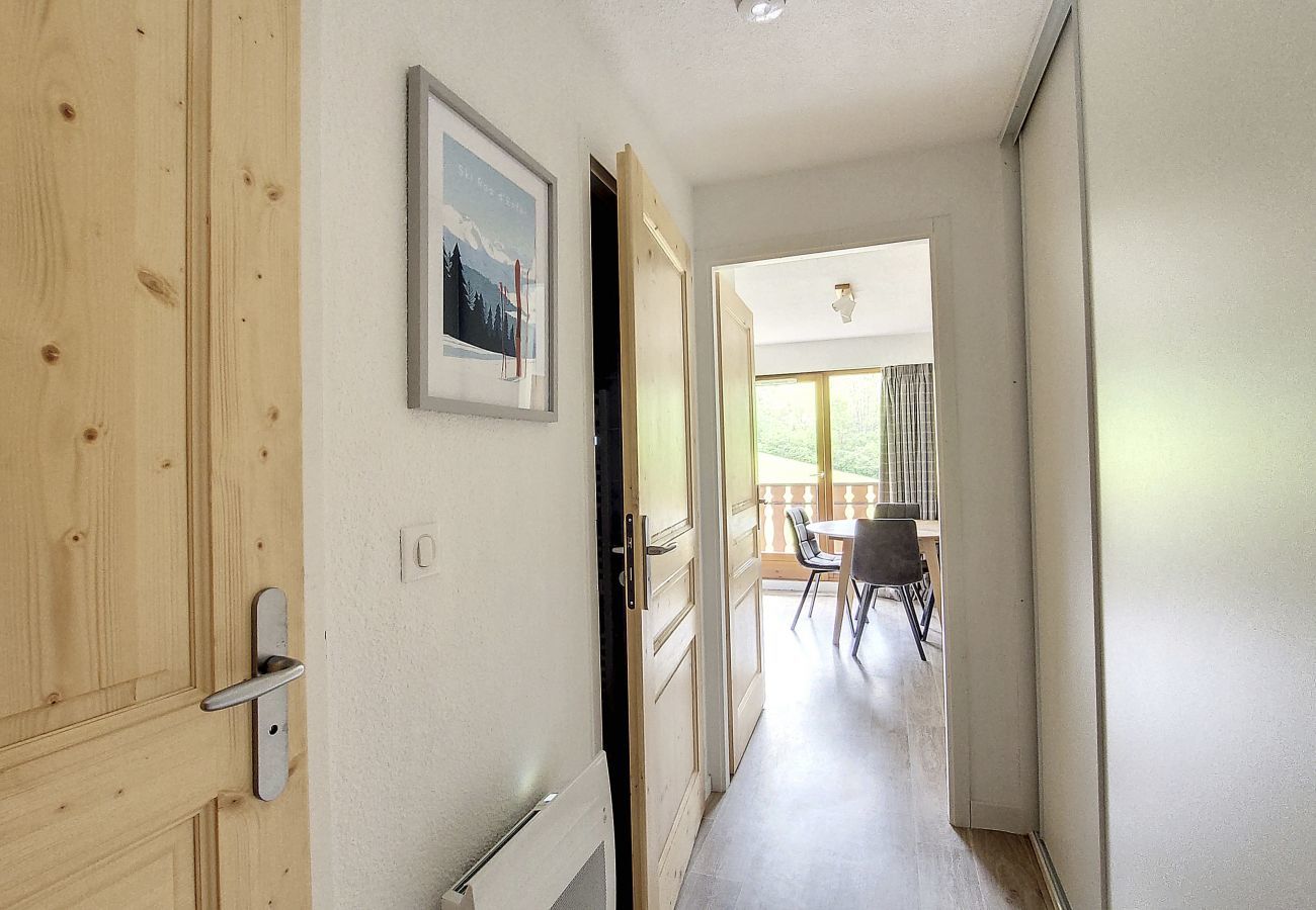 Appartement à Saint-Jean-d´Aulps - Grand Cerf 57/58