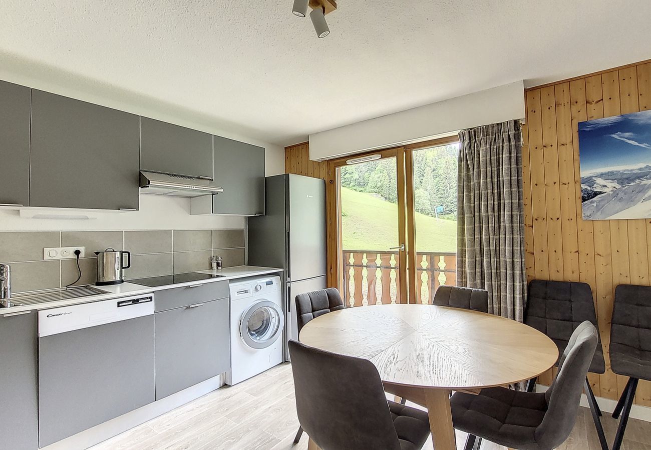Appartement à Saint-Jean-d´Aulps - Grand Cerf 57/58
