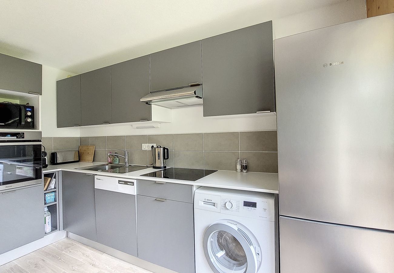 Appartement à Saint-Jean-d´Aulps - Grand Cerf 57/58