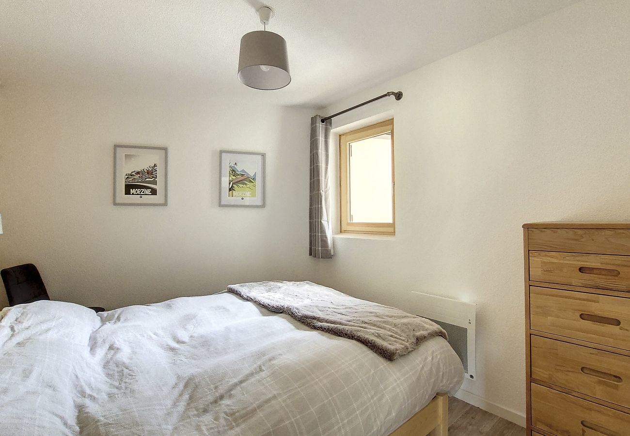 Appartement à Saint-Jean-d´Aulps - Grand Cerf 57/58