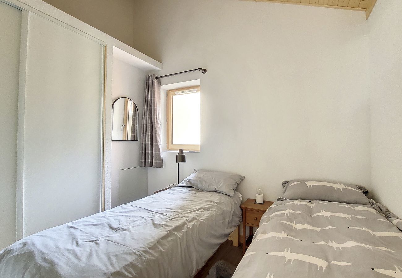 Appartement à Saint-Jean-d´Aulps - Grand Cerf 57/58