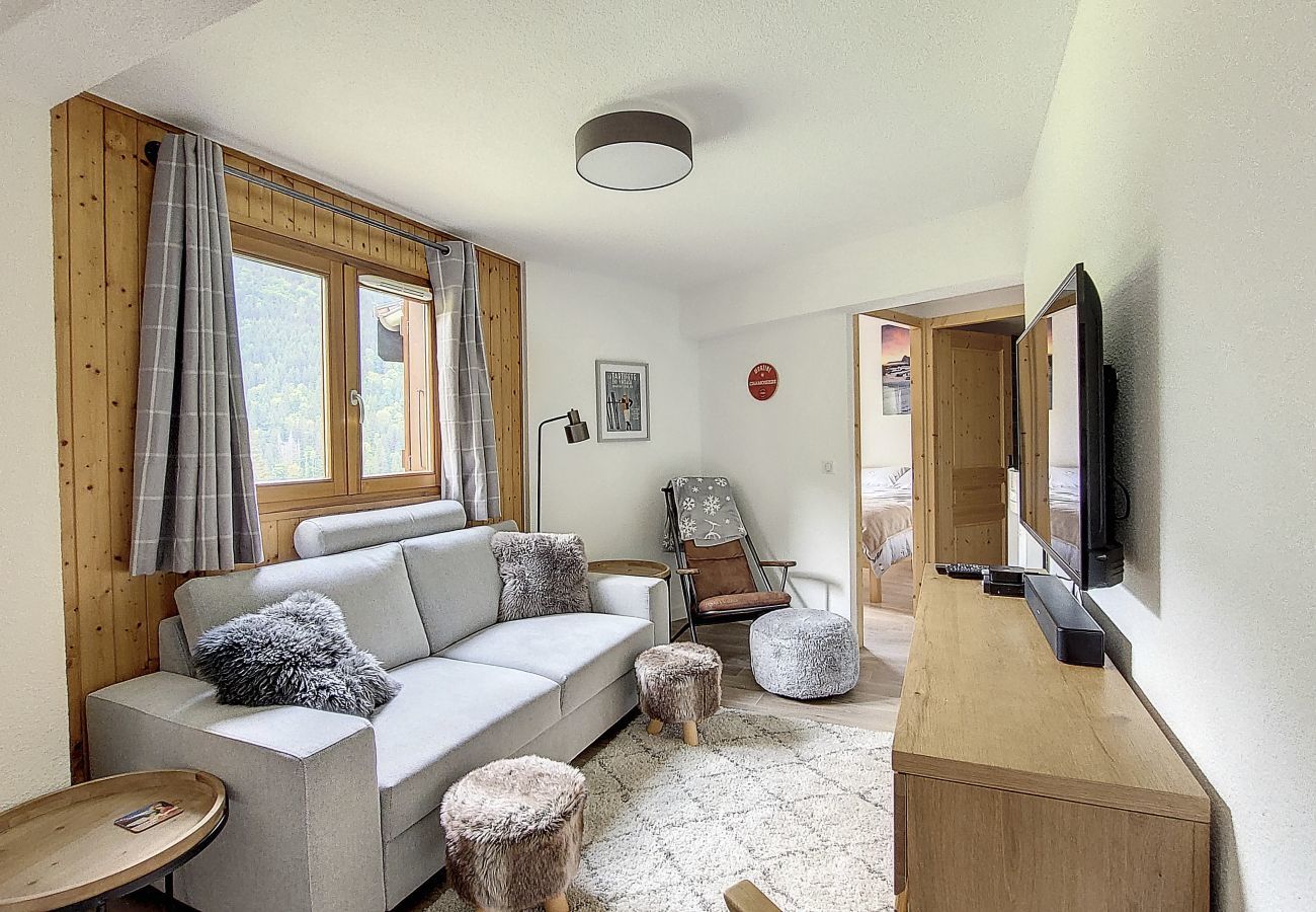 Appartement à Saint-Jean-d´Aulps - Grand Cerf 57/58