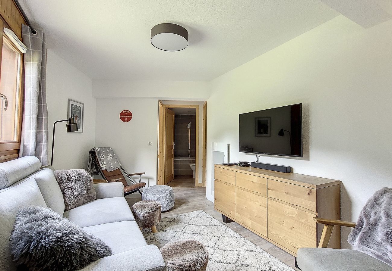 Appartement à Saint-Jean-d´Aulps - Grand Cerf 57/58
