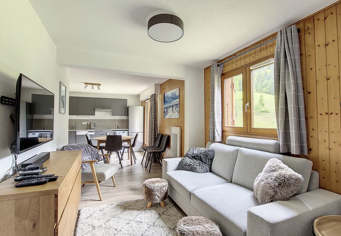 Appartement à Saint-Jean-d´Aulps - Grand Cerf 57/58