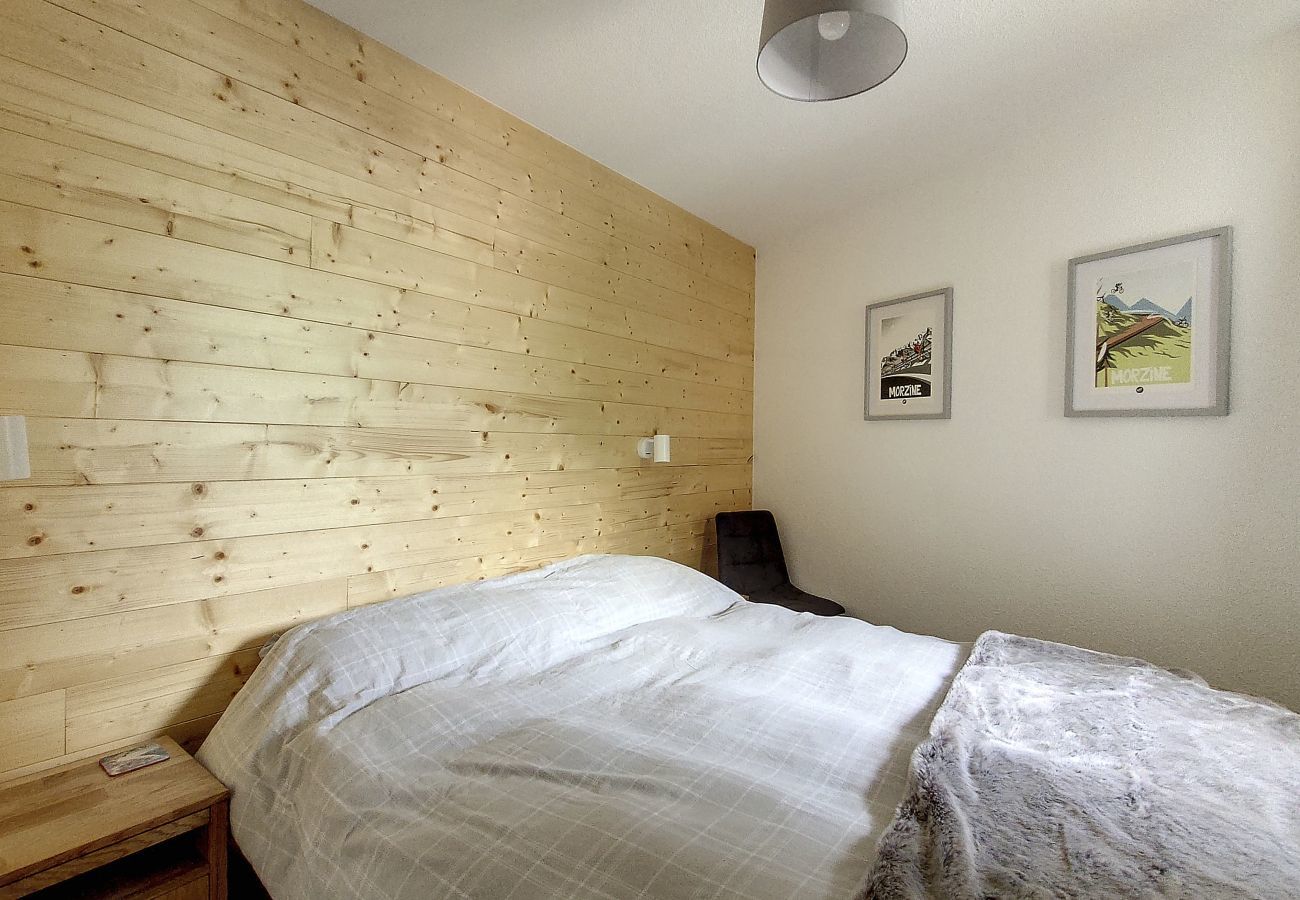 Appartement à Saint-Jean-d´Aulps - Grand Cerf 57/58