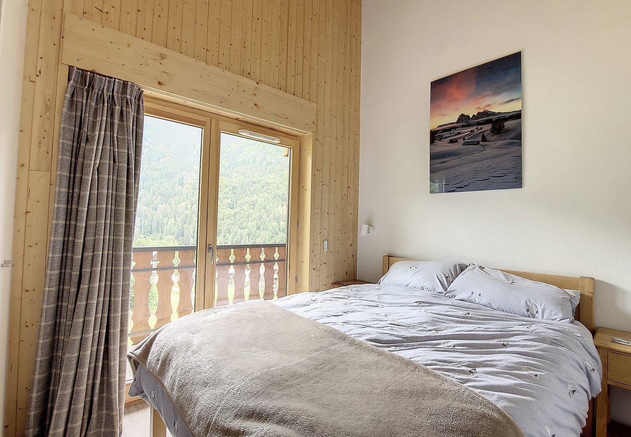 Appartement à Saint-Jean-d´Aulps - Grand Cerf 57/58