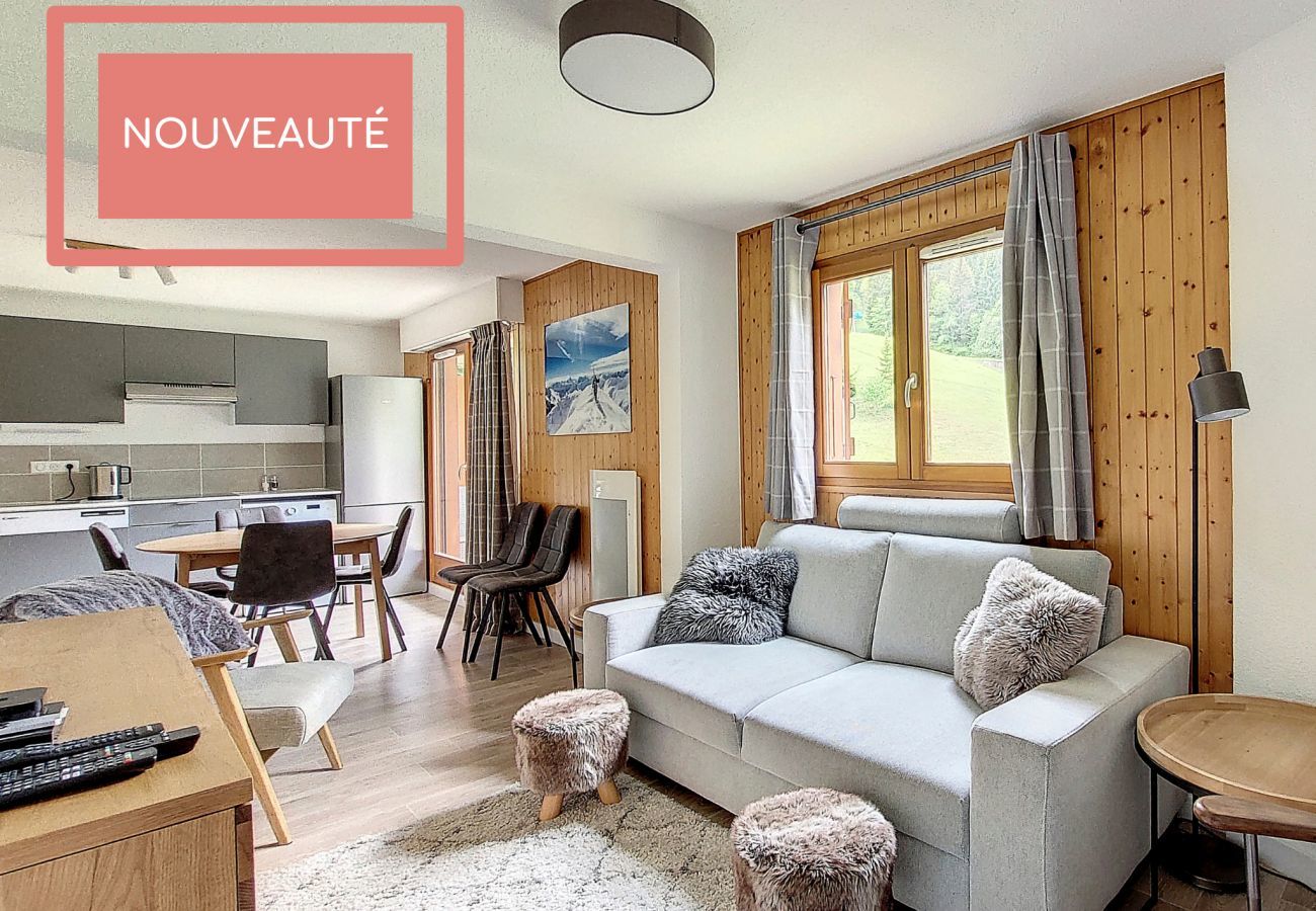 Appartement à Saint-Jean-d´Aulps - Grand Cerf 57/58