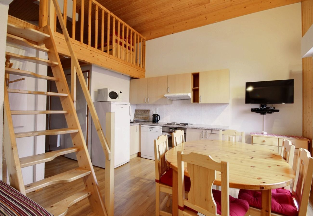Appartement à Saint-Jean-d´Aulps - Ourson 57/58