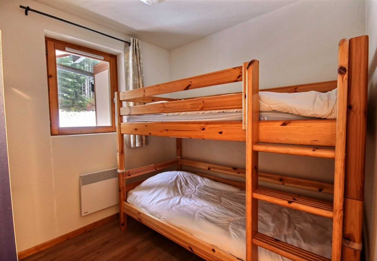 Appartement à Saint-Jean-d´Aulps - Ourson 57/58