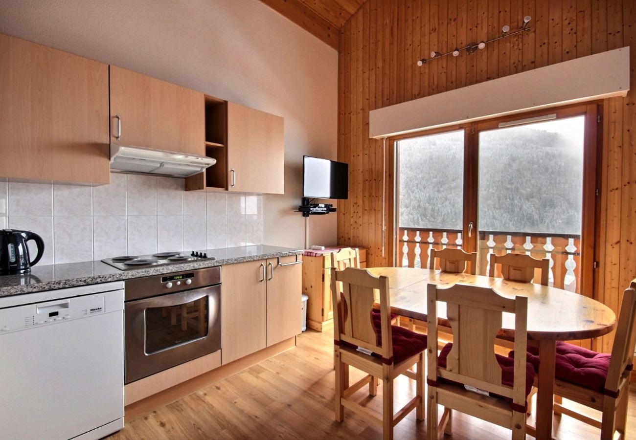 Appartement à Saint-Jean-d´Aulps - Ourson 57/58