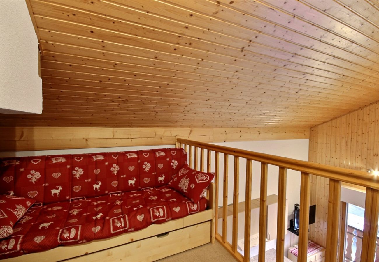 Appartement à Saint-Jean-d´Aulps - Ourson 57/58