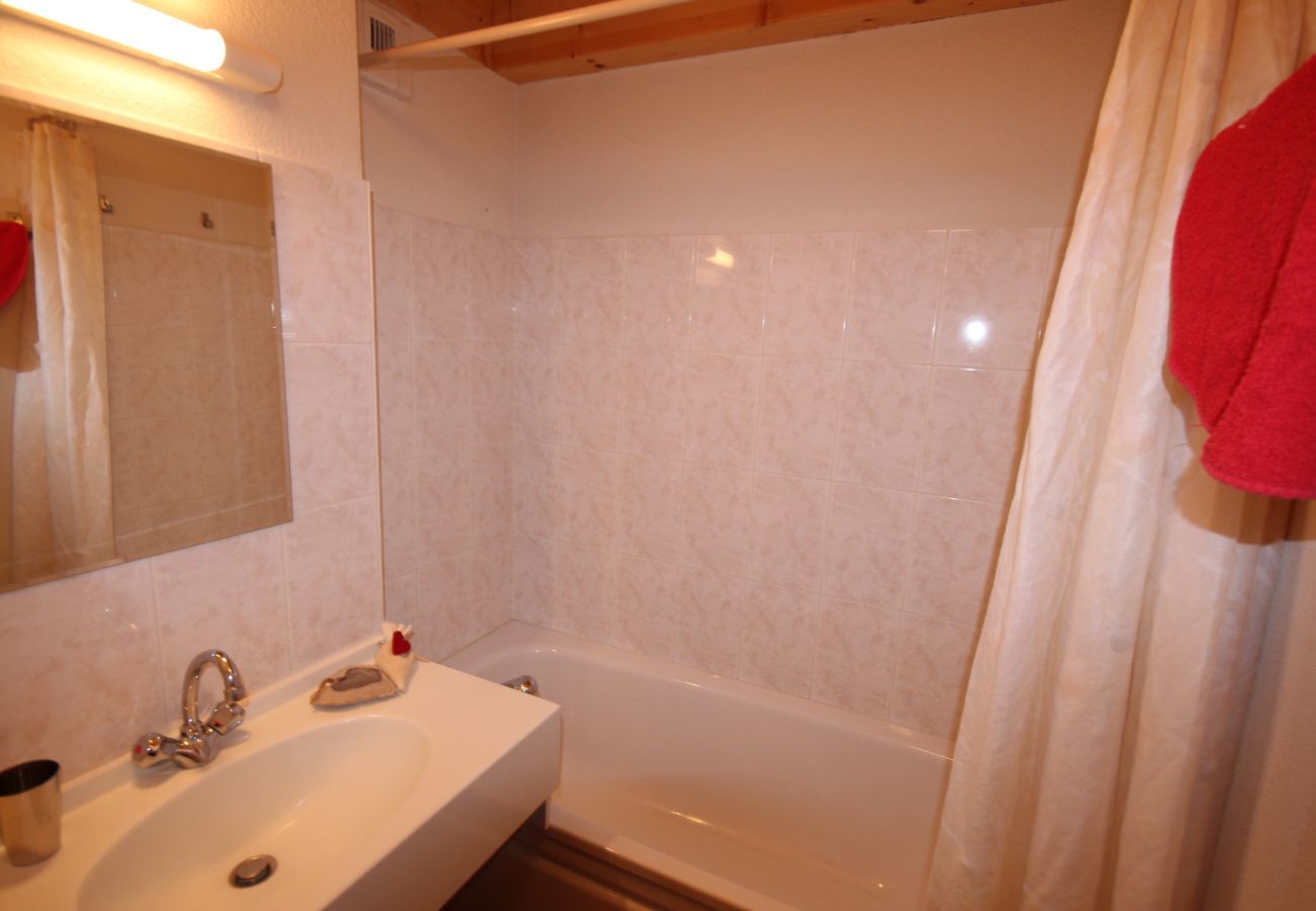 Appartement à Saint-Jean-d´Aulps - Ourson 57/58