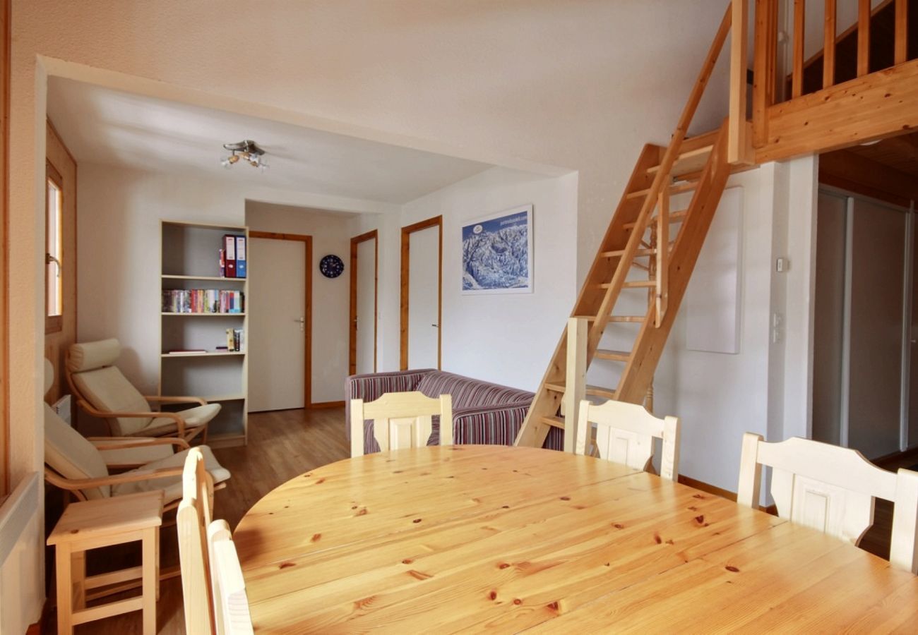 Appartement à Saint-Jean-d´Aulps - Ourson 57/58
