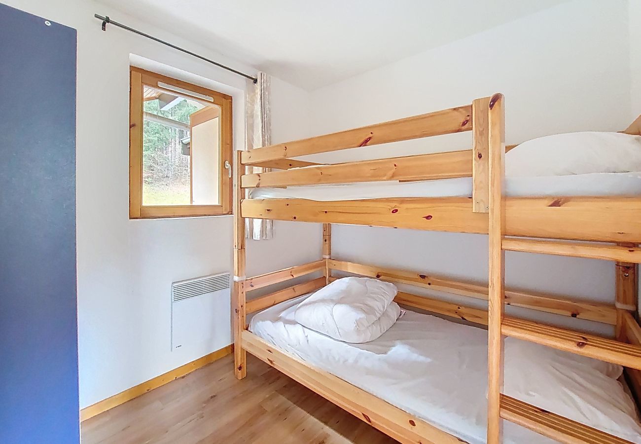 Appartement à Saint-Jean-d´Aulps - Ourson 57/58