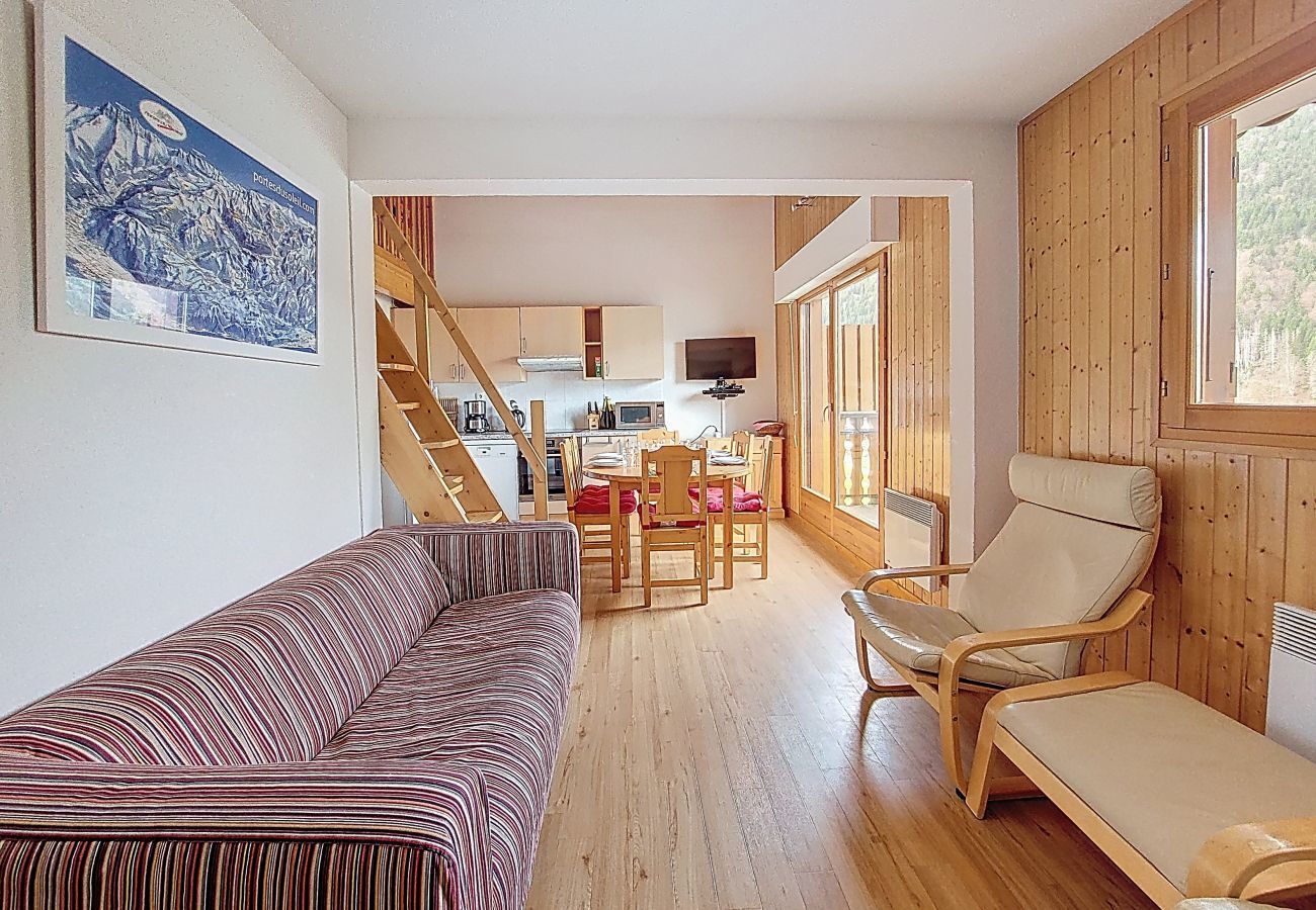 Appartement à Saint-Jean-d´Aulps - Ourson 57/58