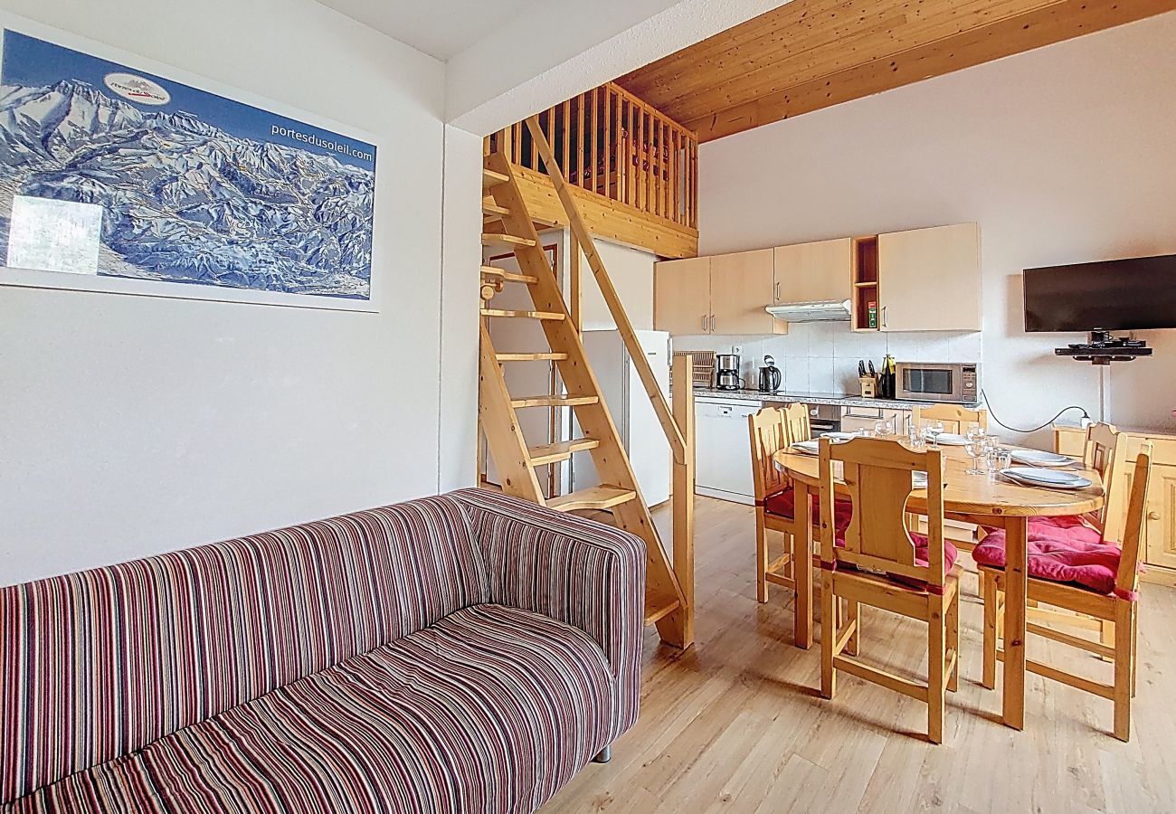 Appartement à Saint-Jean-d´Aulps - Ourson 57/58