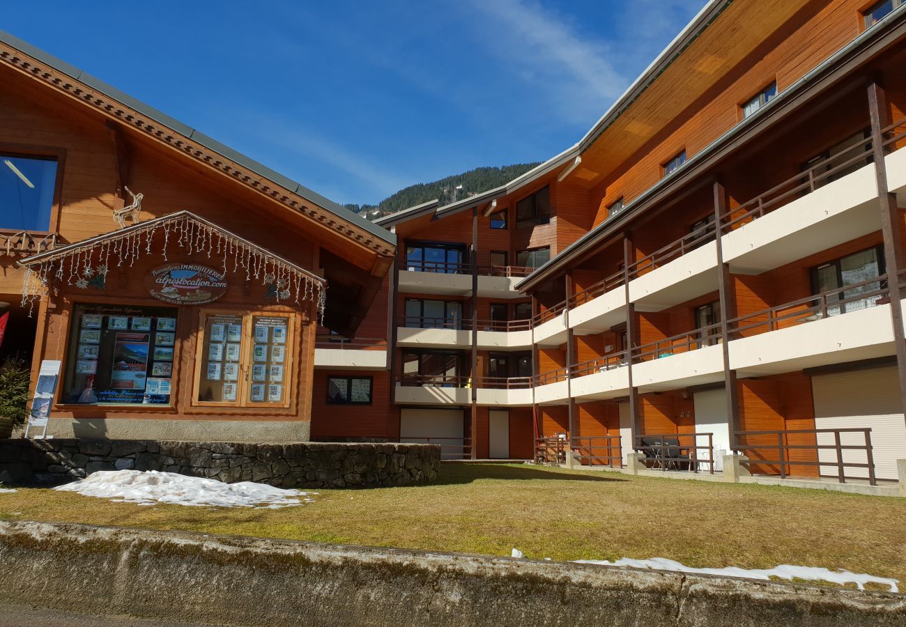 Appartement à Saint-Jean-d´Aulps - Relais D13