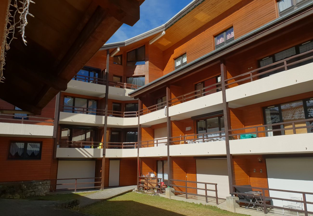 Appartement à Saint-Jean-d´Aulps - Relais D13