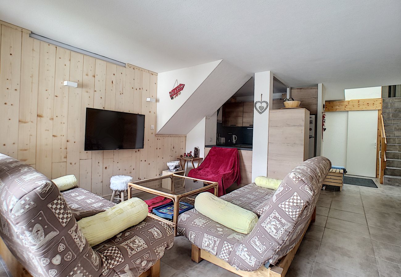 Appartement à Saint-Jean-d´Aulps - Relais D13