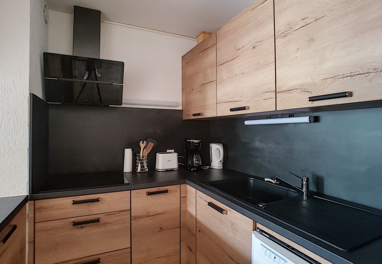 Appartement à Saint-Jean-d´Aulps - Relais D13