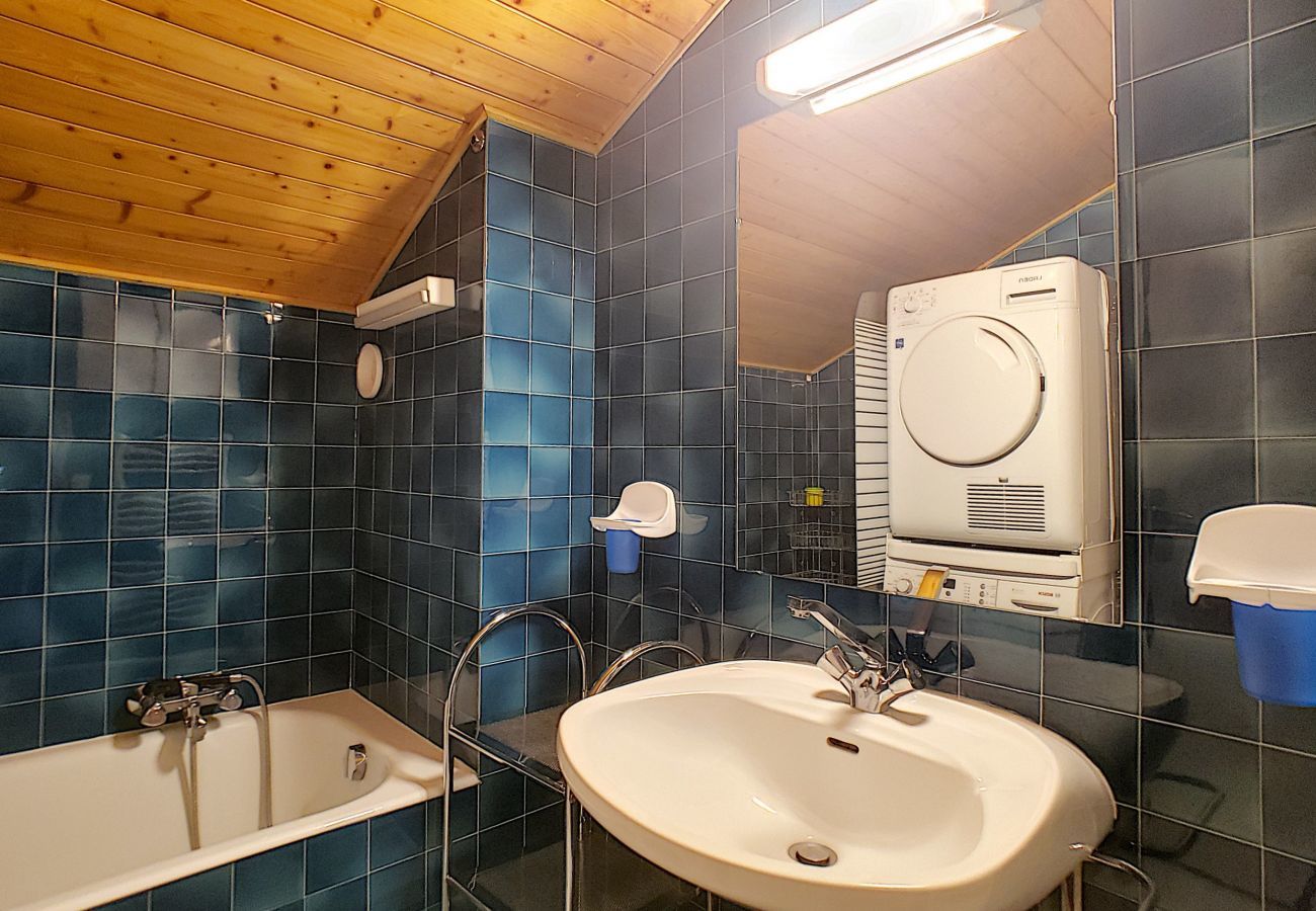 Appartement à Saint-Jean-d´Aulps - Relais D13