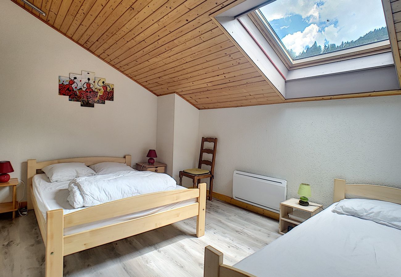 Appartement à Saint-Jean-d´Aulps - Relais D13