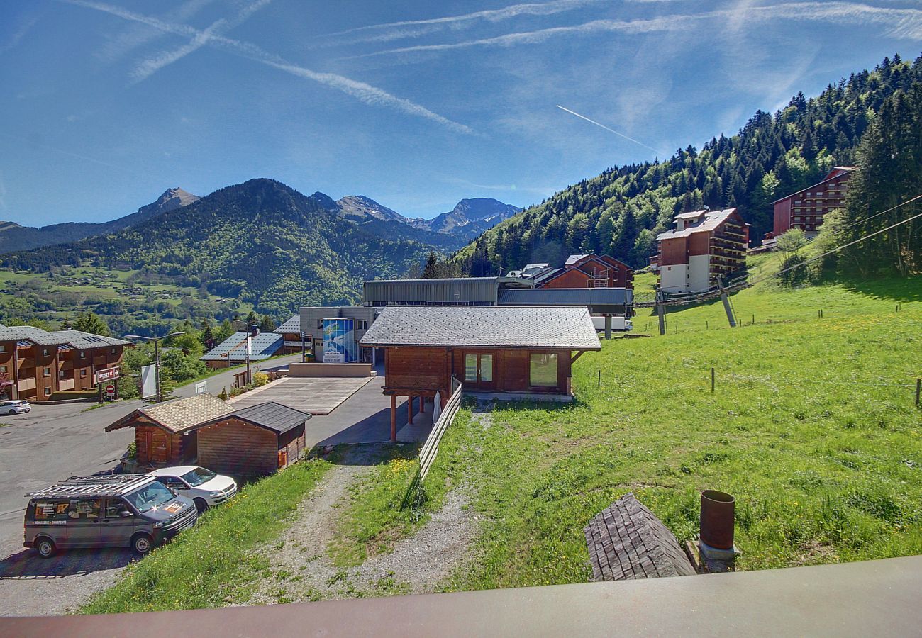 Appartement à Saint-Jean-d´Aulps - Schuss 10