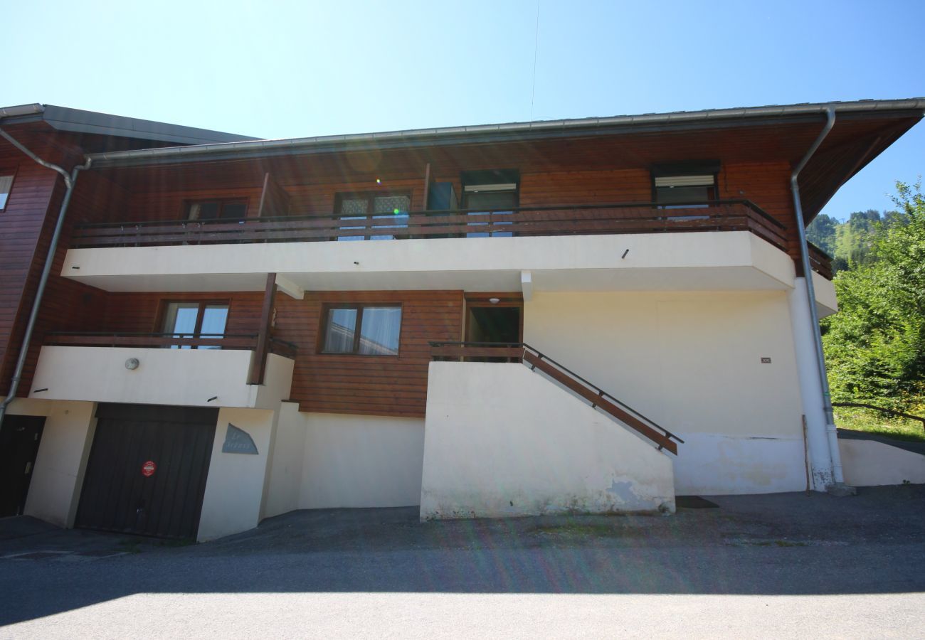 Appartement à Saint-Jean-d´Aulps - Schuss 10